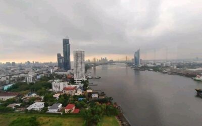 โรงแรมริมแม่น้ำเจ้าพระยา