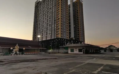ลานกว้างใหญ่
